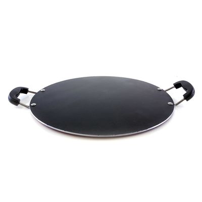 Royalford Non-Stick Super Flat Tawa, 32 CM
