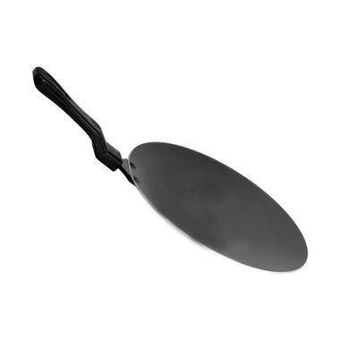 Non Stick Tawa | 3 Layer Non-Stick Surface | 30cm | RF2013 | Bakelite Handle | 2.5mm Thickness Pan Suitable for Crepe, Chapatti, Pancakes, Roti, Dosa, Flatbread or Naan Bread