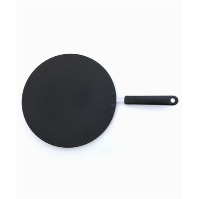 Non Stick Tawa | 3 Layer Non-Stick Surface | 30cm | RF2013 | Bakelite Handle | 2.5mm Thickness Pan Suitable for Crepe, Chapatti, Pancakes, Roti, Dosa, Flatbread or Naan Bread