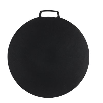 Royalford RF8450 50 cm Non Stick Tawa - Marble Coating Pan | Suitable for Crepe, Chapatti, Pancakes, Roti, Dosa, Flatbread or Naan Bread - Thick Non-Stick Surface