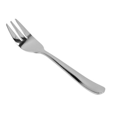 Stainless Steel Cake Fork Set, 2 Pcs