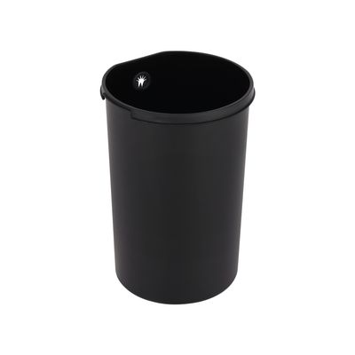 Royalford 8L Pedal Dustbin- RF12243| Pedal Bin for Waste Disposal, with Plastic Bag Fixer| Trash Can for Home, Office, Bathroom, School, Restaurant| Premium Quality Stainless steel Bin, Slow Closing Lid and Hands Free Opening| Silver