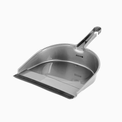 Royalford Dust Pan - Long Handle with Polymer Construction | RF8612 |