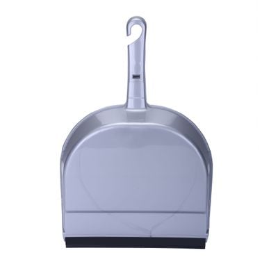 Royalford Dust Pan - Long Handle with Polymer Construction | RF8612 |