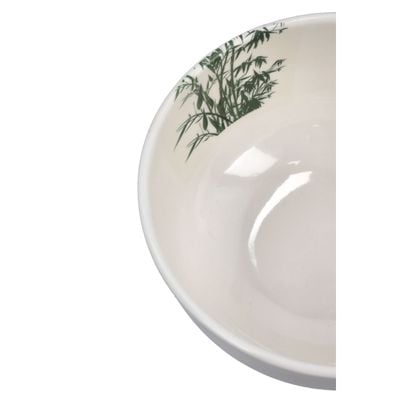 Royalford Melamine Ware 5-inch Soup Bowl, Elegant Design, RF9892 | Salad Bowl, Soup Bowl, Sturdy Mixing Bowl, Breakfast Cereal Dessert Serving Bowl | Ideal for Home, Catering & More