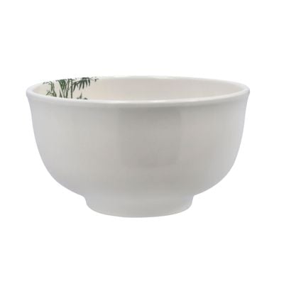 Royalford Melamine Ware 5-inch Soup Bowl, Elegant Design, RF9892 | Salad Bowl, Soup Bowl, Sturdy Mixing Bowl, Breakfast Cereal Dessert Serving Bowl | Ideal for Home, Catering & More