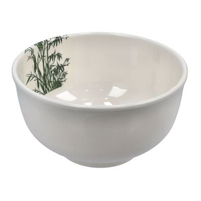 Royalford Melamine Ware 5-inch Soup Bowl, Elegant Design, RF9892 | Salad Bowl, Soup Bowl, Sturdy Mixing Bowl, Breakfast Cereal Dessert Serving Bowl | Ideal for Home, Catering & More