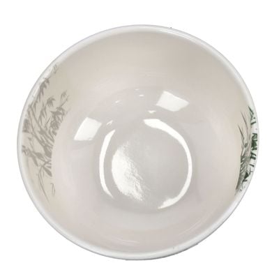 Royalford Melamine Ware 5-inch Soup Bowl, Elegant Design, RF9892 | Salad Bowl, Soup Bowl, Sturdy Mixing Bowl, Breakfast Cereal Dessert Serving Bowl | Ideal for Home, Catering & More