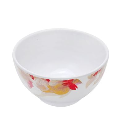 3.5" Melamine Rice Bowl, Durable Soup Bowl, RF5102 | Lightweight Serving Bowl for Breakfast, Cereal, Dessert | Ideal for Rice, Pasta, Deserts, Ice-cream & More