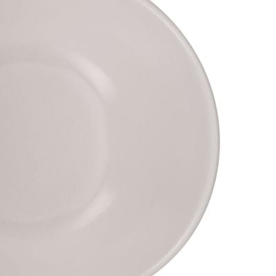 Melamineware Serving Bowl | 4.5" Deep Soup Bowl | RF10610 | Durable & Chip Resistant Bowl | Non-Toxic & Hygienic | White Bowl for Soup, Cereal, Salad, Ice-cream, Dessert