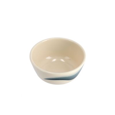 Royalford RF8702 Melamine Ware 3.75" Super Rays Small Bowl | Portable, Lightweight Bowl Breakfast Cereal Dessert Serving Bowl | Freezer Safe | Ideal for Rice, Pasta, Deserts, Ice-cream & More