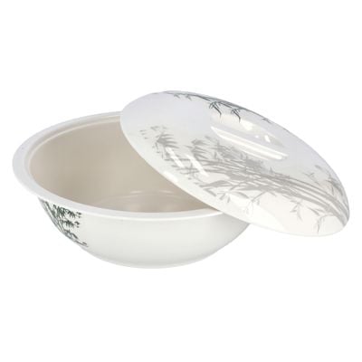 Royalford RF9894 3.75 inch Melamineware Soup Bowl | Portable | Lightweight Bowl Breakfast Cereal Dessert Serving Bowl for Catering, Home Use | Ideal for Soup, Rice, Pasta, Deserts, Ice-cream & More