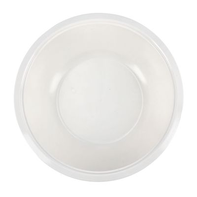 Royalford RF9894 3.75 inch Melamineware Soup Bowl | Portable | Lightweight Bowl Breakfast Cereal Dessert Serving Bowl for Catering, Home Use | Ideal for Soup, Rice, Pasta, Deserts, Ice-cream & More