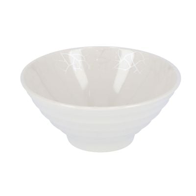 Royalford RF4494 Melamine Ware 5 Inch Soup Bowl - Portable, Salad Bowl, Soup Bowl, Sturdy Mixing Bowl, Breakfast Cereal Dessert Serving Bowl | Ideal for Home, Catering & More