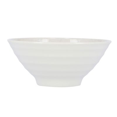 Royalford RF4494 Melamine Ware 5 Inch Soup Bowl - Portable, Salad Bowl, Soup Bowl, Sturdy Mixing Bowl, Breakfast Cereal Dessert Serving Bowl | Ideal for Home, Catering & More