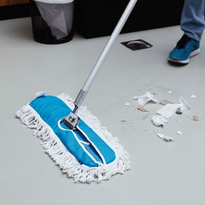Royalford Airport Mop Aluminium