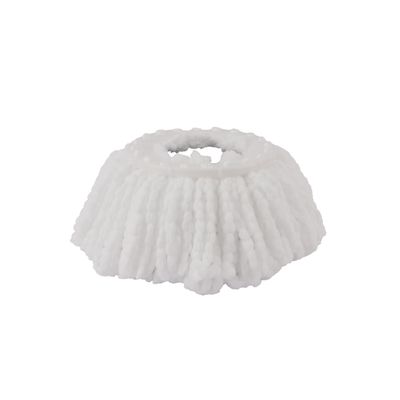 Royalford Wide Long & Durable Mop Head Microfiber String Mop RF8883 