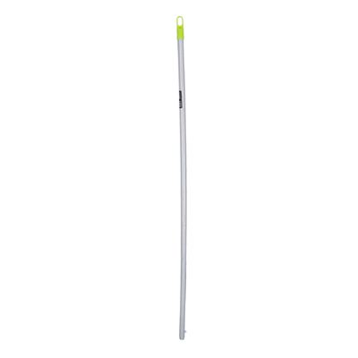 Royalford Dual Colour Cotton Mop, PVC Coated Wooden Handle, RF10101 | Super Absorbent 100% Cotton Mop for All Types of Surfaces | Faster Dehydration | Durable Mop