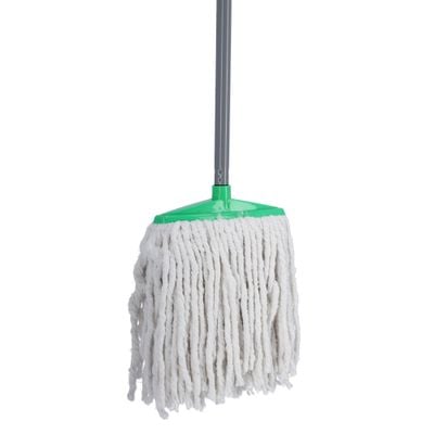 Cotton Mop Head With Iron Pole Royalford RF9642