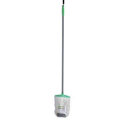 Cotton Mop Head With Iron Pole Royalford RF9642