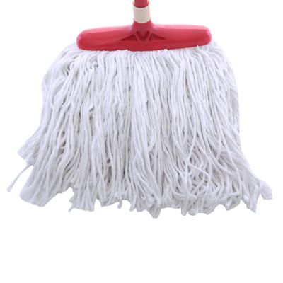 Cotton Mop Head with Iron Pole Royalford RF5826