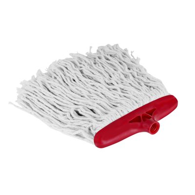 Cotton Mop Head with Iron Pole Royalford RF5826