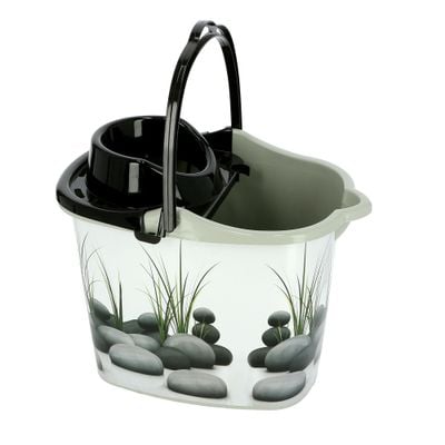 Plastic Mop Bucket