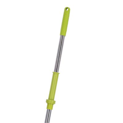 Royalford RF4238GR Spin Easy Mop with Bucket, 360 Rotation, Adjustable handle, Press Pedal & Dispenser Separates Clean and Dirty Water | Ideal for Marble, Tile, Wooden Floors & More