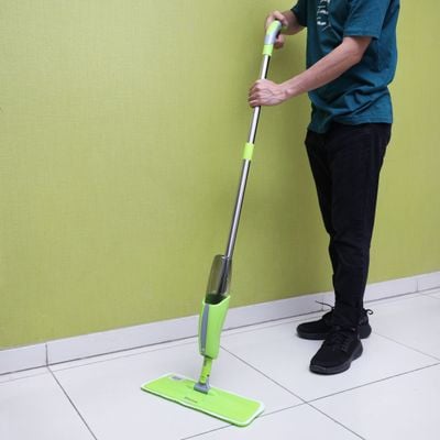 Royalford 2-in-1 Spray Mop