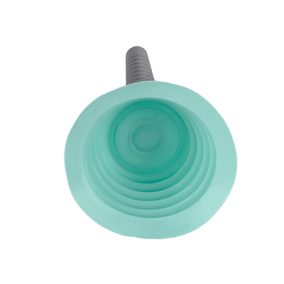 Royalford Mini Plunger- RF11288| Plastic Plunger Ideal to Unclog Pipes and Sinks for Kitchen, Bathroom, Wash Basin, Bath Tubs| Effortless and Easy Cleaning for all Drain Types| Premium-Quality, Light-Weight and Highly Durable| Pink