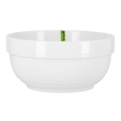 Royalford Magnesia Porcelain Bowl, 5 Inch RF8014