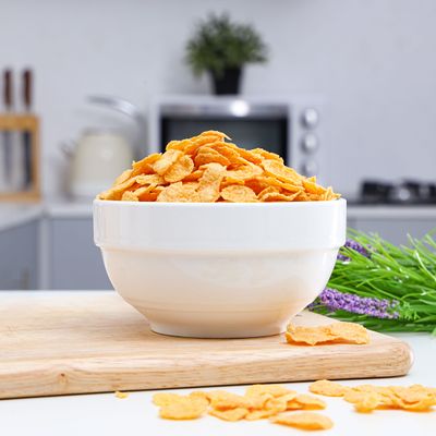 Royalford Magnesia Porcelain Bowl, 5 Inch RF8014