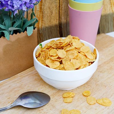 Royalford Magnesia Porcelain Bowl, 5 Inch RF8014