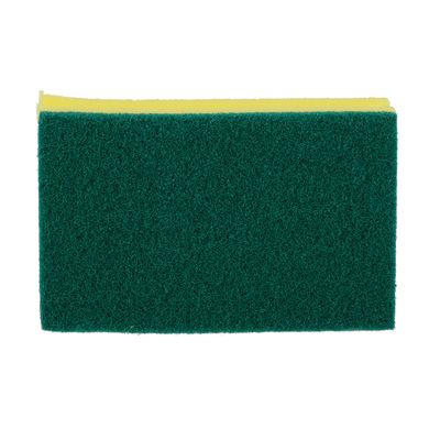 Royalford RF4853 SS Rosele Wilkins Sponge Scrubber Set - Dish Washing Sponges Cleaning Heavy Duty Scrub Sponge by Scrub-it - Scrubbing Sponges Use for Kitchen, Bathroom & More