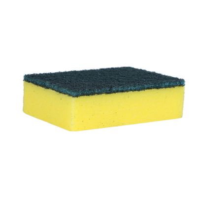 Royalford RF4848 SS 10Pcs Rosele Wilkins Sponge Scrubber Set - Dishwashing Sponges Cleaning Heavy Duty Scrub Sponge by Scrub-it - Scrubbing Sponges Use for Kitchen, Bathroom & More