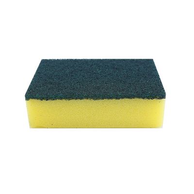 Royalford RF4848 SS 10Pcs Rosele Wilkins Sponge Scrubber Set - Dishwashing Sponges Cleaning Heavy Duty Scrub Sponge by Scrub-it - Scrubbing Sponges Use for Kitchen, Bathroom & More