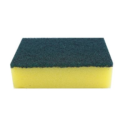 Royalford 5 Pcs Rosele Wilkin's Scouring Pad - Dishwashing Sponges Cleaning Heavy Duty Scrub Pad by Scrub-it - | Reusable | Perfect Use for Kitchen, Dishes Kitchen Scrubbers & Metal Grills & More