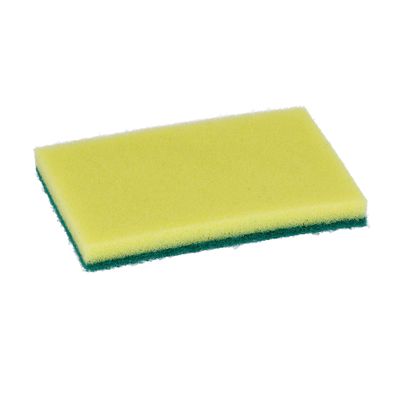 Royalford RF4868 SS Rosele Wilkins Sponge Scrubber Set - Dish-Washing Sponges Cleaning Heavy Duty Scrub Sponge by Scrub-it - Scrubbing Sponges Use for Kitchen, Bathroom & More