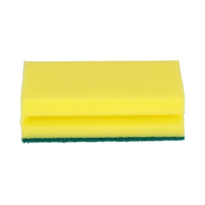 Royalford RF4852 SS Sponge Scrubber Set, 2 Pcs