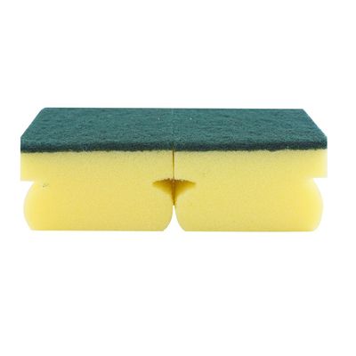 Royalford RF4852 SS Sponge Scrubber Set, 2 Pcs