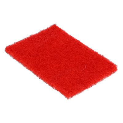 Royalford RF4855 SP Rosele Wilkins Scouring Pad - Dishwashing Sponges Cleaning Heavy Duty Scrub Pad by Scrub-it - | Reusable | Perfect Use for Kitchen, Bathroom Dishes Kitchen Scrubbers and Metal Grills & More