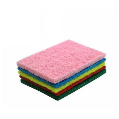Royalford RF4855 SP Rosele Wilkins Scouring Pad - Dishwashing Sponges Cleaning Heavy Duty Scrub Pad by Scrub-it - | Reusable | Perfect Use for Kitchen, Bathroom Dishes Kitchen Scrubbers and Metal Grills & More