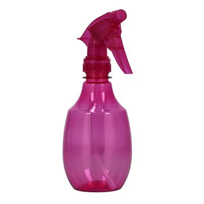 Royalford Romio Spray Bottle, 300 ml No-Leak Spray Bottle | RF10071 | Durable Trigger Sprayer with Transparent Body | Ideal for Salon, Tattooing, Hairdressing, Gardening