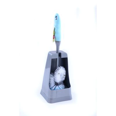 Royalford Toilet Brush with Holder RF2372-DPW/B