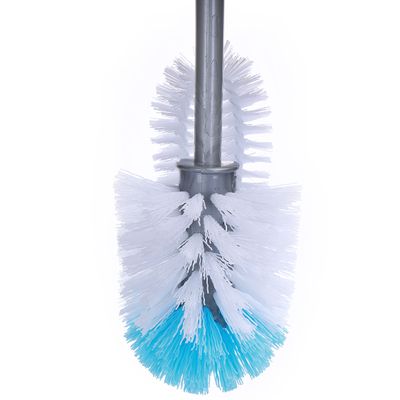 Toilet Brush with Holder Royalford RF2372-DPW/B