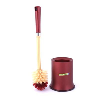 Toilet Brush with Holder