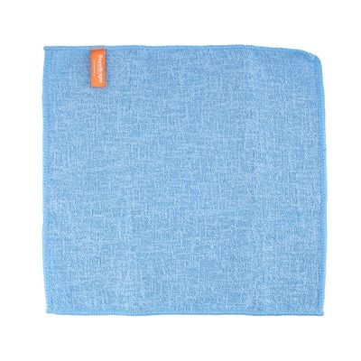 Royalbright Microfiber Bathroom Cloth- RF10739| Streak free | Powerful and High-Density Microfiber Cloth and Streak-Free for Easy and Efficient Cleaning| Germ Shield Technology with Super Absorbent Power| 100% Micro-Fiber and 100% Anti-Bacterial| Pink