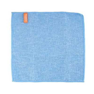 Royalford Royalbright Microfiber Bathroom Cloth- RF10739| Streak free | Powerful and High-Density Microfiber Cloth and Streak-Free for Easy and Efficient Cleaning| Germ Shield Technology with Super Absorbent Power| 100% Micro-Fiber and 100% Anti-Bacterial| Pink