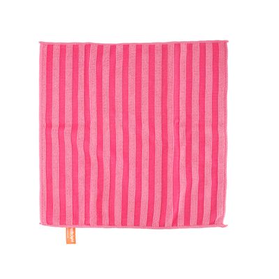 Royalford Royalbright Microfiber Kitchen Cloth- RF10740| Streak free | Powerful and High-Density Microfiber Cloth and Streak-Free for Easy and Efficient Cleaning| Germ Shield Technology with Super Absorbent Power| 100% Micro-Fiber and 100% Anti-Bacterial| Blue