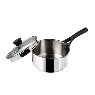 Pyrex Expert Touch 18cm Saucepan with Lid